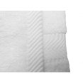 thumbnail image 3 of Terry Cotton Hand Towels, White, Set of 6, 3 of 6