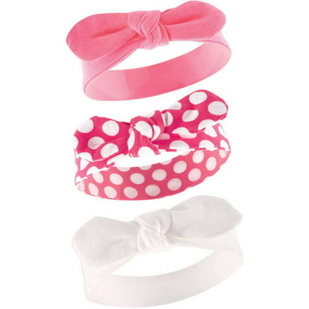 Baby Girl Headbands, 3-Pack (Best Girl Bands Of All Time)