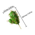 thumbnail image 2 of OUNONA 8Ud Plantas Falsas De Suculentas Para Decorar Con Material Resistente Y Natural, 2 of 7