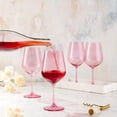 thumbnail image 3 of sheer-light-rose-red-wine-glass-set-of-4, 3 of 3
