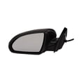 thumbnail image 4 of KarParts360 For Kia Optima 2016 2017 2018 Door Mirror Driver And Passenger Side | Pair | Power Glass | Heated | Flat Glass | Power Folding | With Signal Light | Painted Cover | KI1320201, KI1321201, 4 of 5