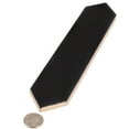 thumbnail image 5 of Piquet 2 in. x 10 in. Matte Black Ceramic Picket Wall and Floor Tile (5.38 sq. ft./case) (44-pack), 5 of 6