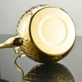 thumbnail image 4 of SANQIAHOME Antique 2.0LStainless Steel Teapot with Infuser Gold, 4 of 10