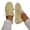 Yellow, variant on EKVAHL Womens Polka Dot Leopard Print Lace Up Rounde Toe Loafers, Soft Faux Suede Lightweight Casual Boat Shoes, Slip Resistant Comfortable Flat Walking Shoes
