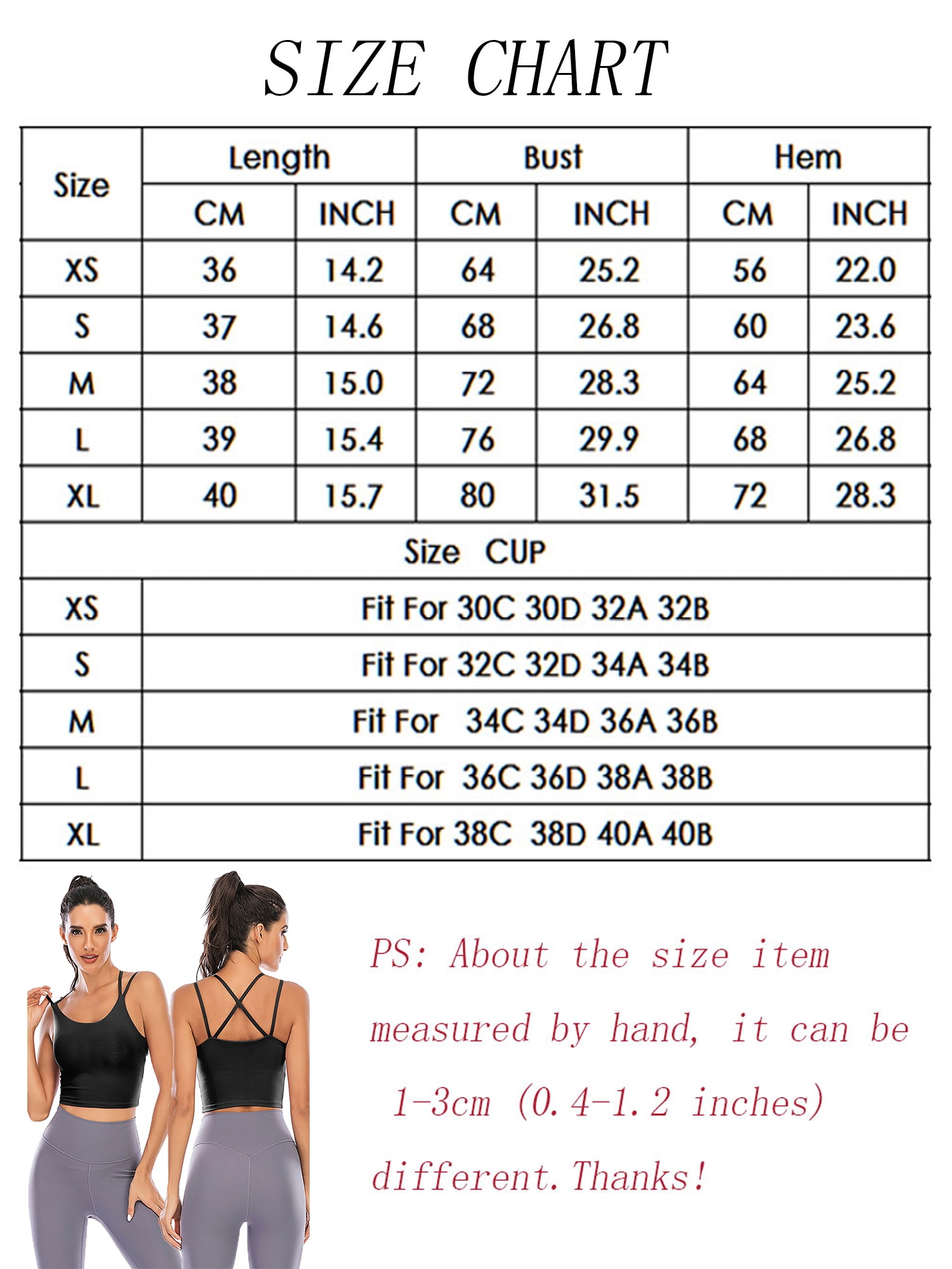 Womens Sling Tube Top Vest Sport Bras Sling Camisole Bras Medium Support  Yoga Sports Bra Fitness Workout Running Camisole Crop Top 