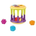 thumbnail image 3 of Juguetes Montessori del juguete del clasificador del bebé, juguete del cubo de clasificación de la forma, juguetes de clasificación del color para 1+, 3 of 9