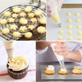 thumbnail image 3 of Advancent Paquete de 52 platos giratorios para pasteles, tubo de pastelería, utensilios para decoración de fondant, soporte para pasteles, Cocina y Comedor, 3 of 6