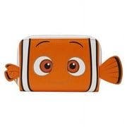 Loungefly x Pixar Finding Nemo 20th Anniversary Cosplay Zip Around Wallet