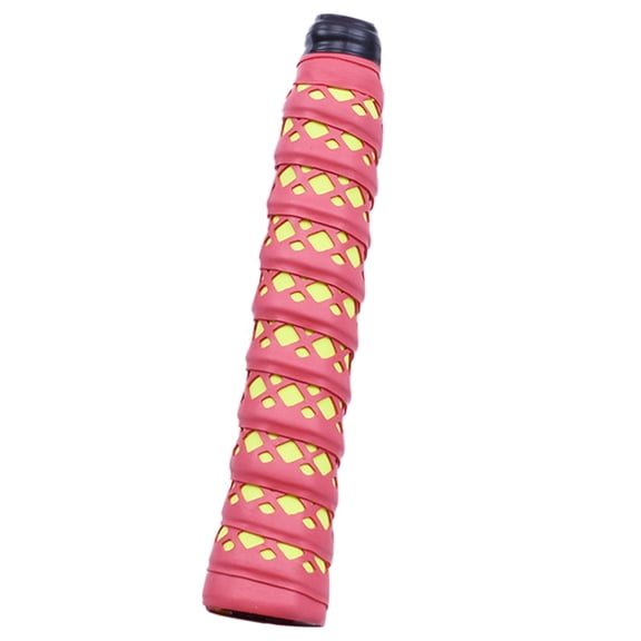 Anti-slip Breathable Sport Overgrip Sweatband Tennis Overgrips Tape Badminton Racket Grips Sweatband Rod Overgrips Band