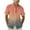 A-Orange, variant on Wyobmus Mens Shirts Oversized Button Down 4-Way Stretch Short Sleeve Blouses Gradient Color V Neck Collared Tops S-5Xl A-Blue