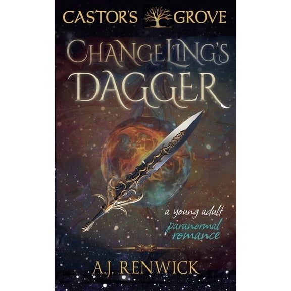 Castor's Grove Changeling's Dagger, Book 4, (Paperback)