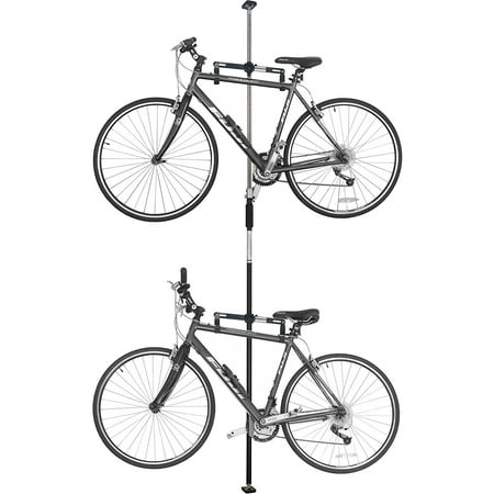 Stoneman Sports Q-Rak II Floor To Ceiling Bike (Best Floor Bike Rack)