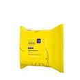 thumbnail image 4 of Lingettes nettoyantes démaquillantes pour le visage Clean & Clear au citron, avec vitamine C, 4 of 8