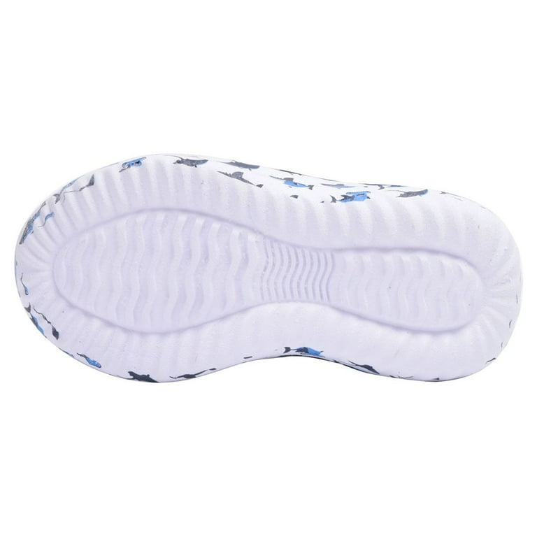 Geers Boys Toddler Shoes Shark Athletic Kids Sneakers Walmart