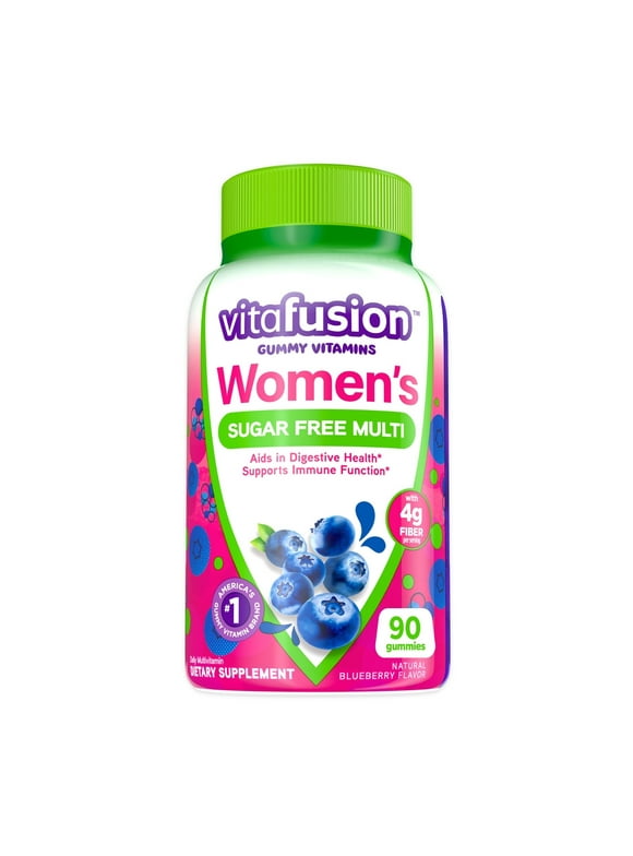 Women's Multivitamins in Multivitamins