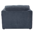 thumbnail image 4 of Sillon DICASA Aston 1 Plaza Azul para Sala, 4 of 7