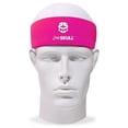 thumbnail image 2 of 2nd Skull Protective Headband with Silicone Grip Pink, 2 of 2