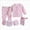 A11-Pink, variant on Hessimy Baby Layette Sets Unisex Newborn Baby Boys Girls Essentials Gift Set Infant Baby Outfit Clothes 6-12 Months 12-24 Months 2T 3T 4T 5T 6T 7T 8T 9T Children(Yellow,0-3 Months)