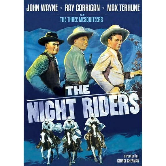 The Night Riders (DVD), Olive, Western