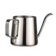 thumbnail image 1 of Bearachild 250ml Stainless Steel Coffee Pot Teapot Pots Household Tea Kettle Drinkware Accessory Handle Making with Water Type2 NO2 Bearachild JJ22648-01, 1 of 6