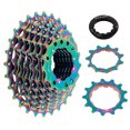 thumbnail image 2 of GUB Piñón de bicicleta ligero 9/10/11 velocidad 11-28T piñón de cassette de bicicleta de carretera accesorio de repuesto para bicicleta GUB Rueda libre de bicicleta, 2 of 7