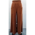 thumbnail image 6 of Womens Pants Wide Leg High Waisted Palazzo Pants Casual Trousers Work Business Loose Casual Wide Leg Pants with Pockets, 6 of 10
