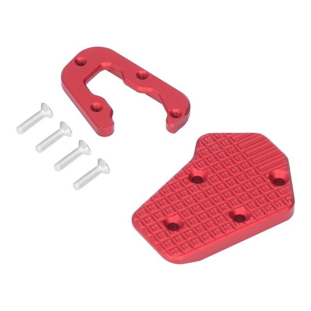 Rear Brake Lever Foot Pedal,Motorcycle Rear Brake Lever Rear Brake Footrest Rear Brake Footpeg Maximized Efficiency