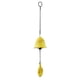 thumbnail image 1 of Puntoco Carillón De Viento De Hierro Fundido, Carillón De Viento De Metal Japonés Retro, Decoración Creativa Del Hogar, Amarillo, Decoración Del Hogar, 1 of 1