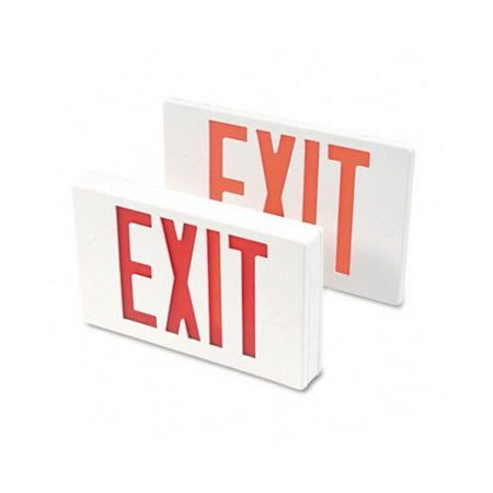 Tatco Signs - TATCO Led Exit Sign