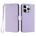 thumbnail image 1 of Funda Cartera GANGXUN para iPhone 16 Pro – Cierre Magnético, Protección RFID, Correa Desmontable, Compatible con Carga Inalámbrica, 1 of 6