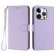 thumbnail image 1 of Funda Cartera GANGXUN para iPhone 16 Pro – Cierre Magnético, Protección RFID, Correa Desmontable, Compatible con Carga Inalámbrica, 1 of 6