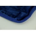 thumbnail image 2 of MLB Chicago Cubs "Strike" Raschel Throw Blanket, 60" x 80", 2 of 2