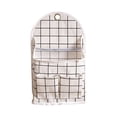thumbnail image 2 of Bolsa de Almacenamiento Colgante de Tela, Organizador Colgante de Pared con Bolsillos para Cocina, Dormitorio y Baño., 2 of 6