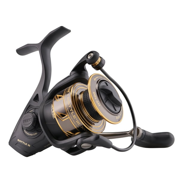 Penn Battle Iii Spinning Walmart Com Walmart Com