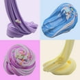 thumbnail image 5 of MesaSe Fruit Butter Slime Kits for Kids  with Watermelon  Lemon  Peachybbies  Strawberry  Avocado and Cherry Charm Cute Stuff for Girls Fragrant DIY Slime  Stress Relief Toys for Girls an, 5 of 5