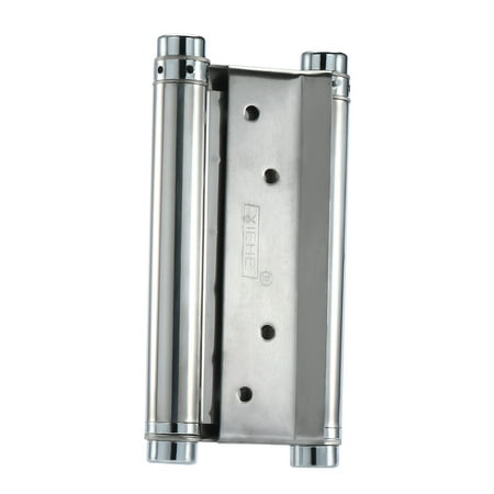 Freegate Saloon Cafe Bar Counter Doors Double Action Spring Hinges 6 Inch 2pcs