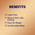 Durex Real Feel Condoms For Men 10 Count For Real Skin On Skin durex-real-feel-condoms-for-men-10-count-for-real-skin-on-skin