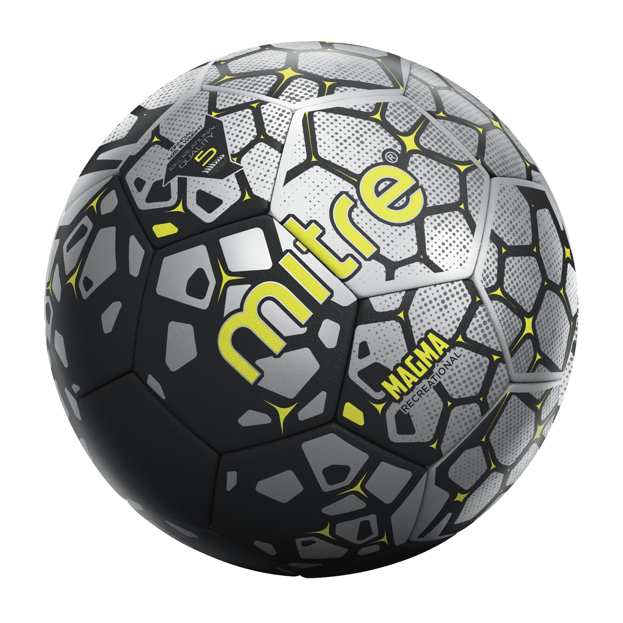 Mitre Outdoor Team Sports Any Skills Level Training & Practice Grid Rugby Ball 