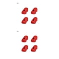 thumbnail image 4 of Maytalsory 5 PCS Charge Port Cover Silicone Dust-proof Waterproof S 1 hole 4pcs 2Set, 4 of 6