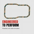 thumbnail image 3 of Fel Pro Gaskets OS 6566 C-2 Oil Pan Gasket, 3 of 5