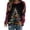 Multicolor J, variant on Enjoytime Christmas Sweatshirt for Women Print Crewneck Long Sleeve Pullover Tops Xmas Holiday Casual Sweatshirts