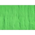 thumbnail image 1 of Ahgly Company Machine Washable Indoor Rectangle Transitional Lime Green Area Rugs, 2' x 5', 1 of 7