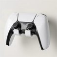 thumbnail image 3 of 3Pcs for PS4PS5 Game Controller Hanging Stand Gamepads Wall Mount Holder Headset Bracket for Switch B, 3 of 5