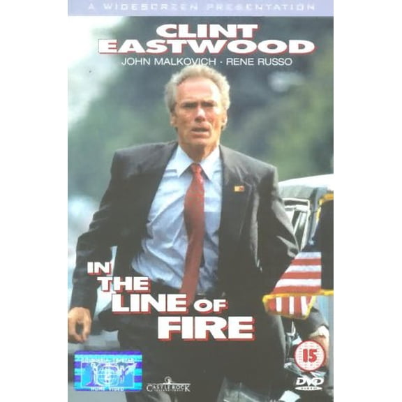 In The Line Of Fire [DVD]