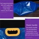 thumbnail image 4 of Soidarity Bolsa plegable para exteriores de 10L, bolsa de almacenamiento plegable, bolsa de agua potable plegable, contenedor de agua para acampar al aire carpas No.1 Soidarity OD010423-01, 4 of 6