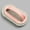 Pink#3, variant on QAZbgdl Cleaning Brush With Handle Multipurpose Scrub Brush - Kitchen Sink Brush Pot Washing Sponge Brush Bathroom Tile Scrubber Grout Brush for Sink Tub Shower Counter Glass Stovetop - Handheld