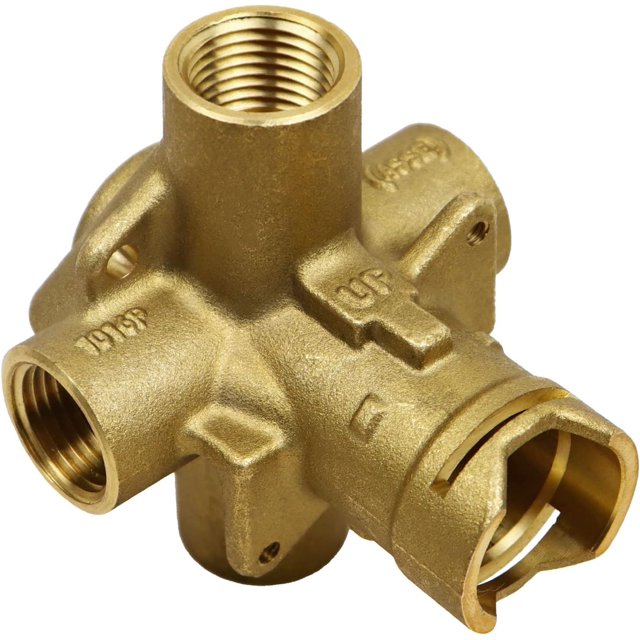 FrostHike Valve d'Équilibre de Pression en Laiton