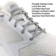 thumbnail image 2 of Minnieouse 1 par de zapatillas deportivas con cordones para zapatos de 120cm, cordones para correr con hebillas, cuerdas elásticas, cordón de decoración, Accesorios de disfraces Gris claro Minnieouse AP012627-13, 2 of 6