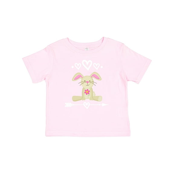Inktastic Easter Bunny Girls Girls Baby T-Shirt