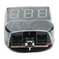 thumbnail image 3 of RANMEI Bbx1-8S Battery Voltage Tester/Low Voltage Buzzer Alarm Battery Voltage Indicator Tester, 3 of 9